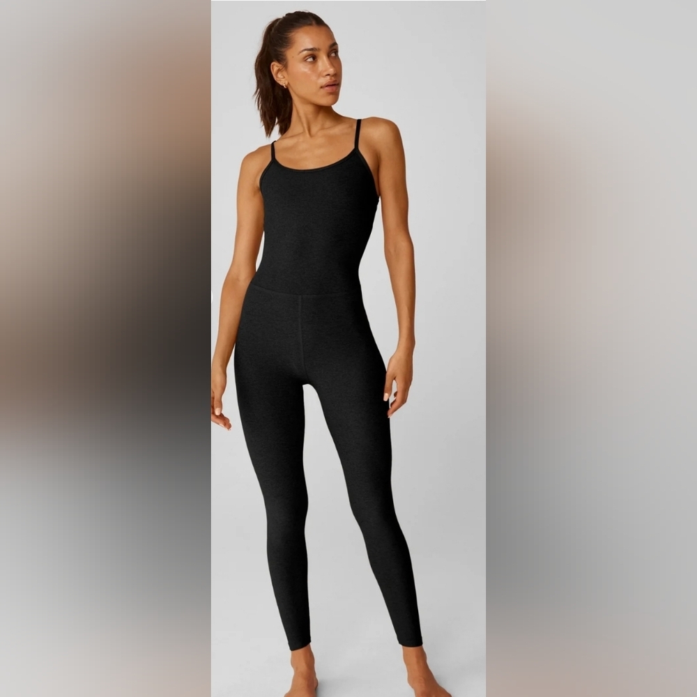 Beyond Yoga Spacedye Uplevel Midi Jumpsuit